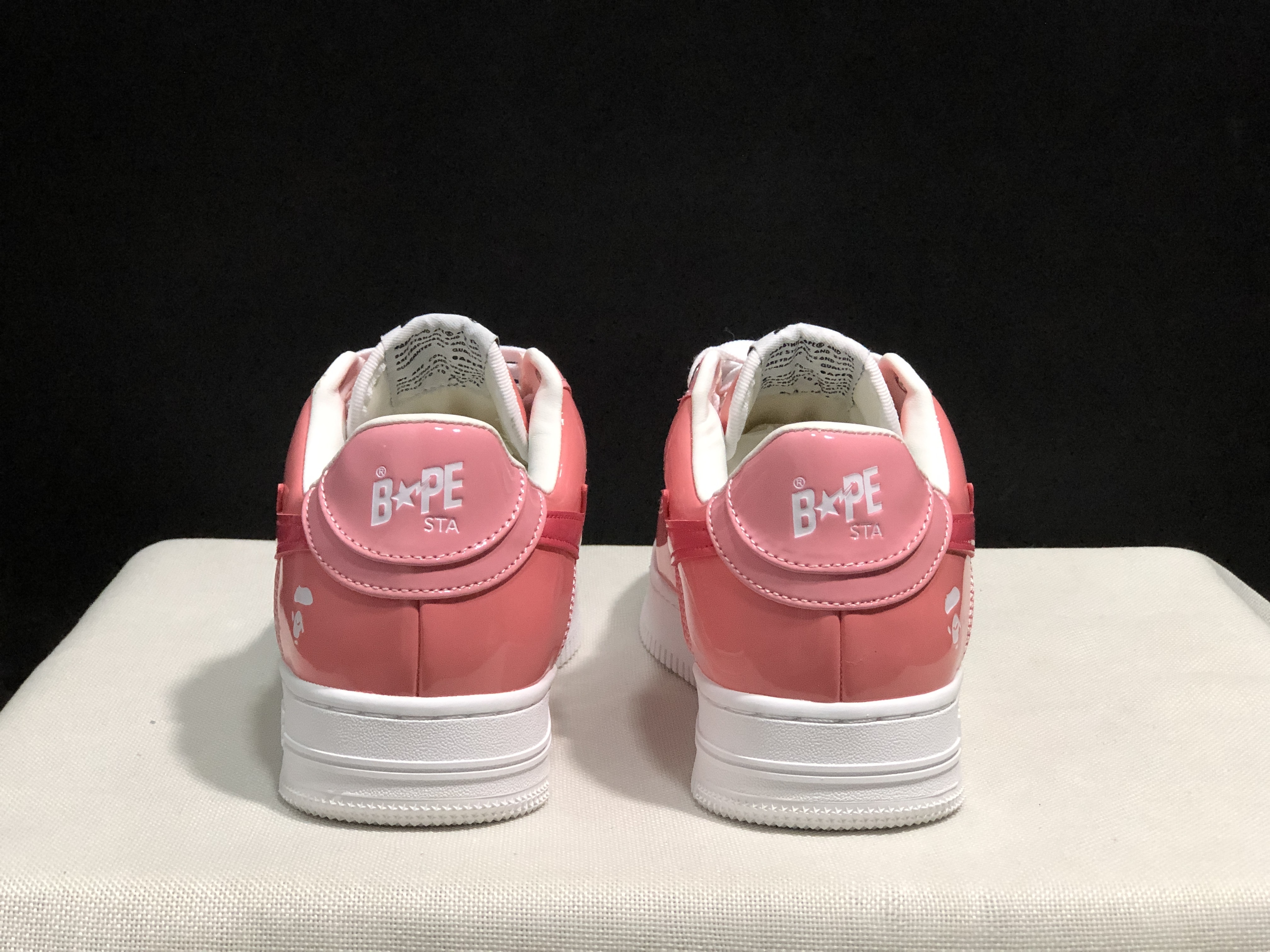 bape sta - Rosado