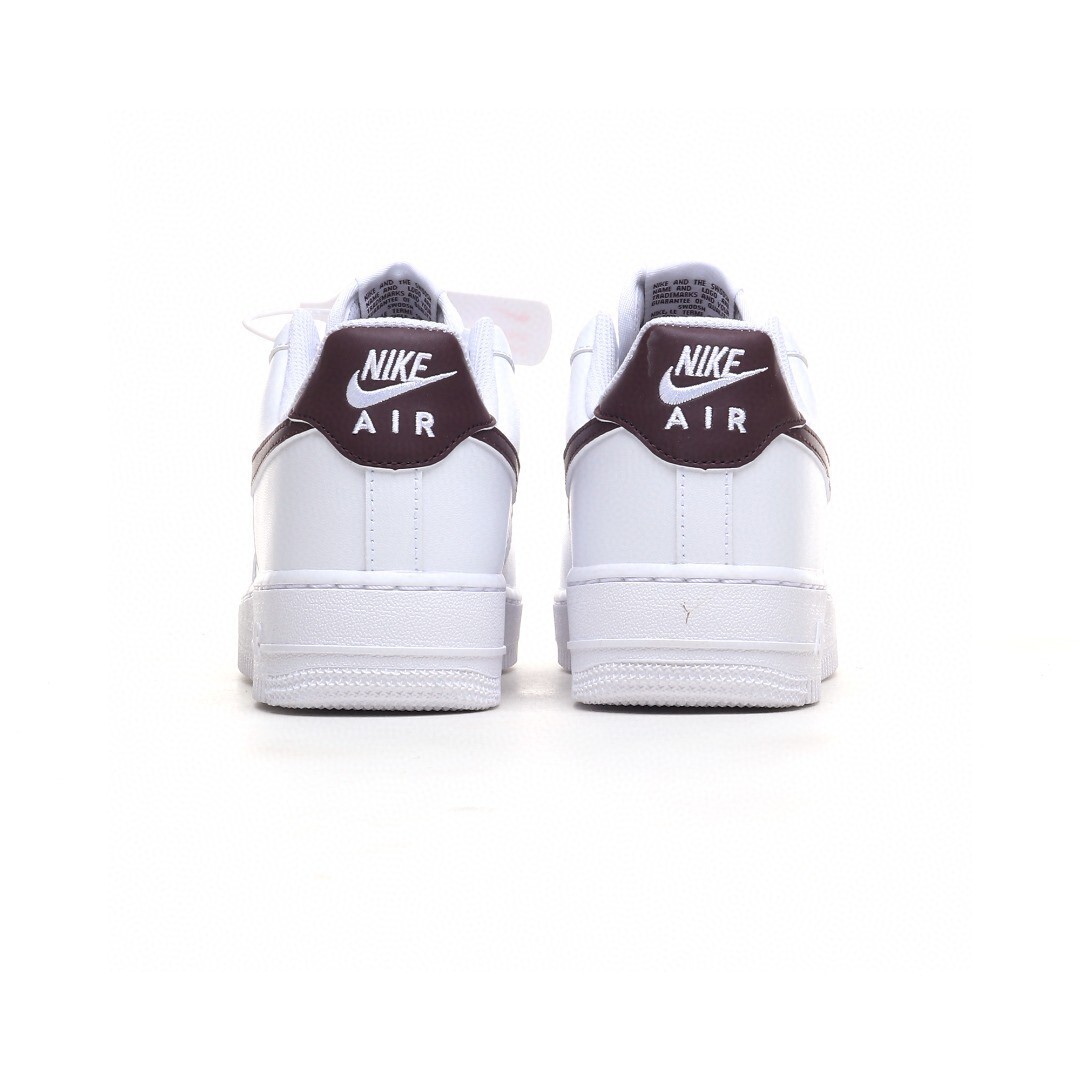 nike air force 1 - Blanco Cafe