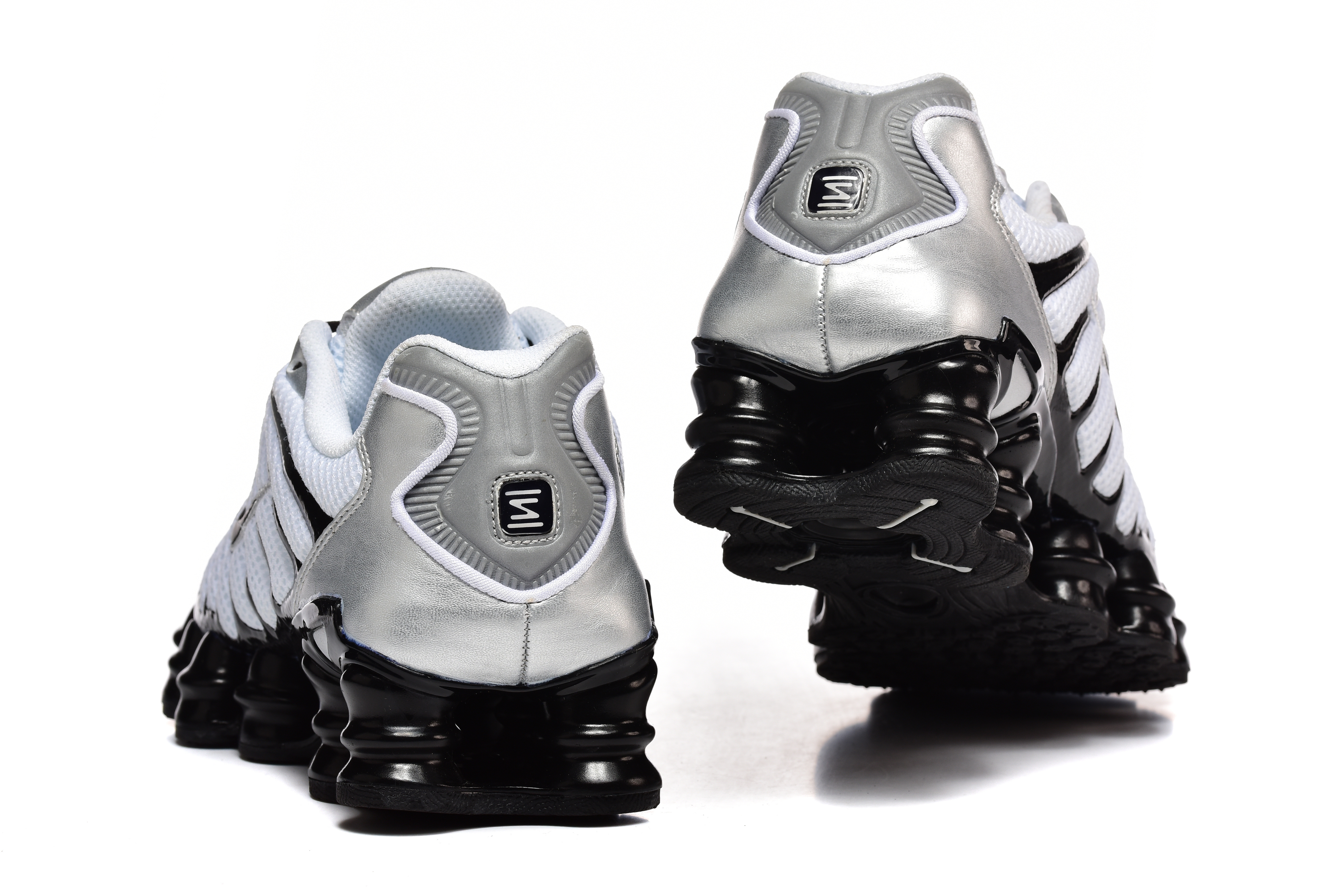 nike shox tl 2038 - Blanco Negro
