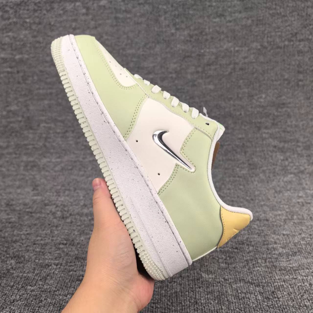 nike air force 1 - Menta Blanco