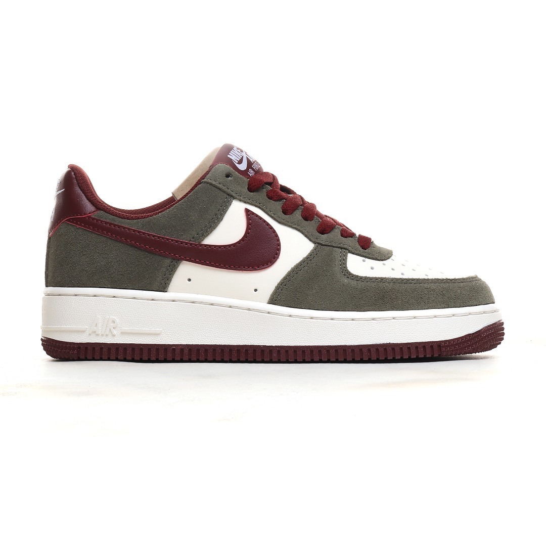 nike air force 1 - Blanco Verde Cafe