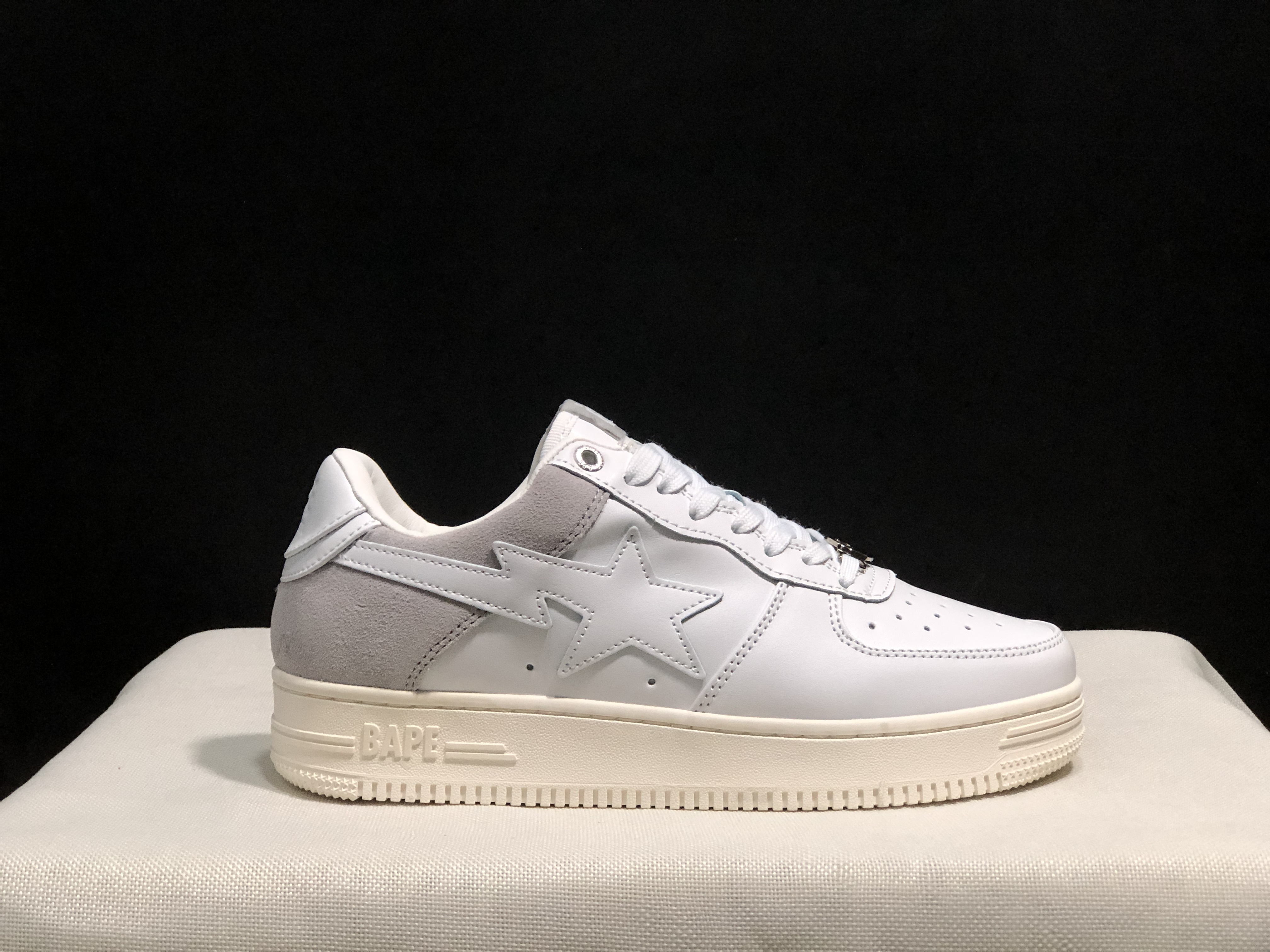 bape sta - Blanco