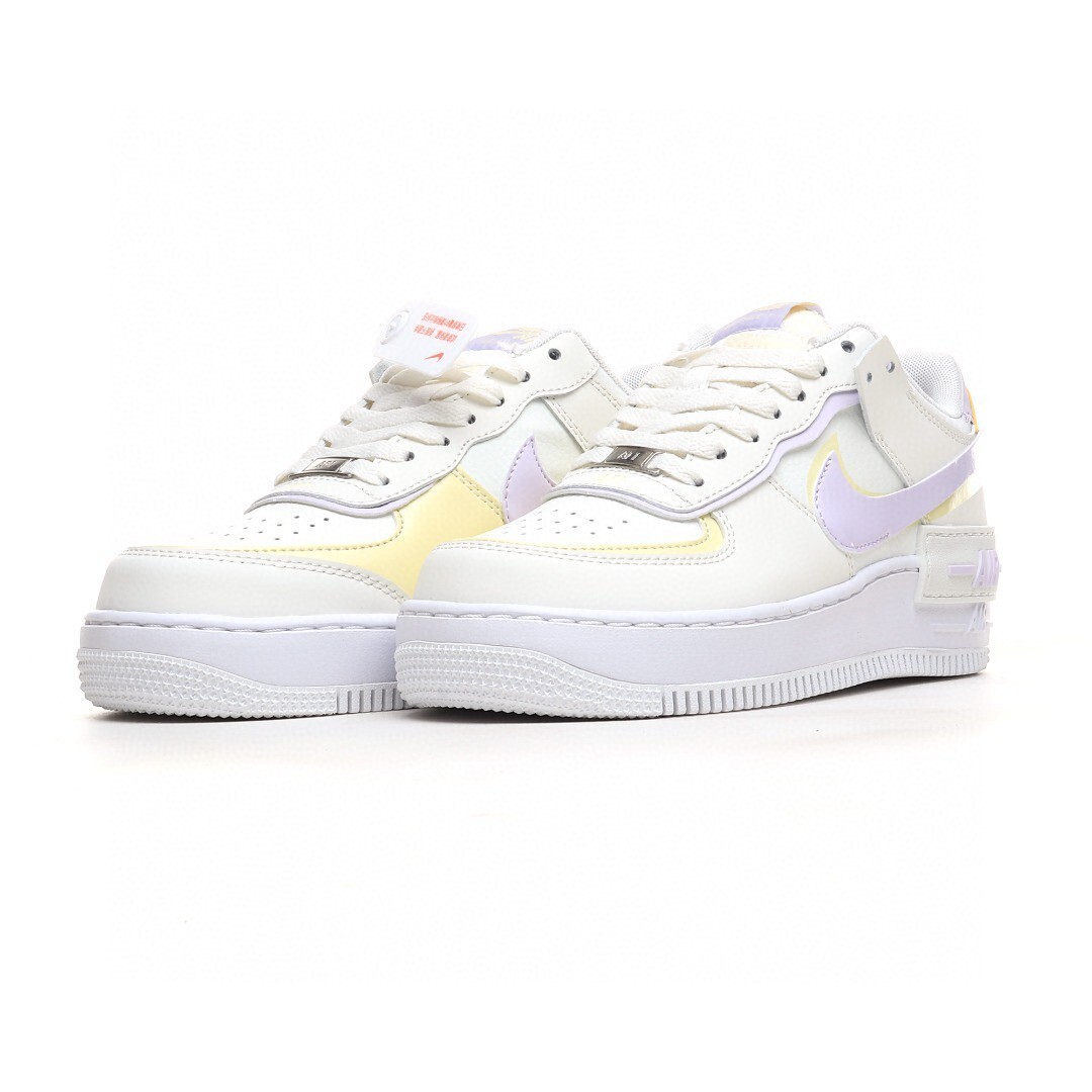 nike air force 1 - Blanco Cafe
