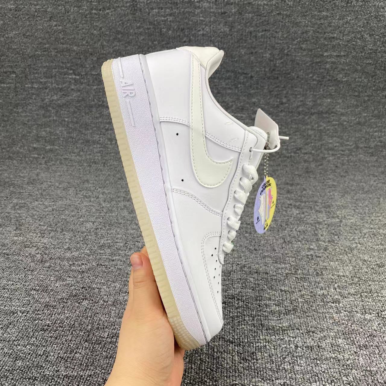 nike air force 1 - Blanco