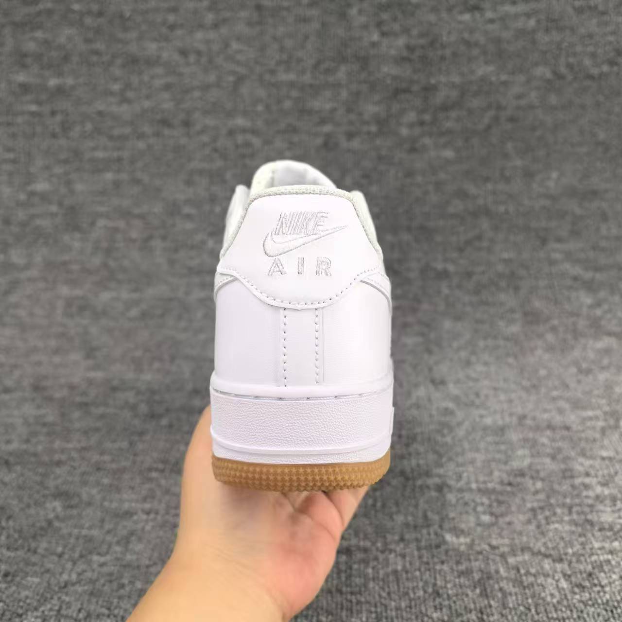 nike air force 1 - Blanco