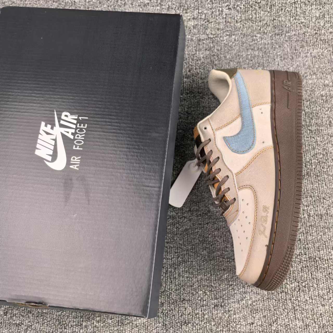 nike air force 1 - Cafe Celeste