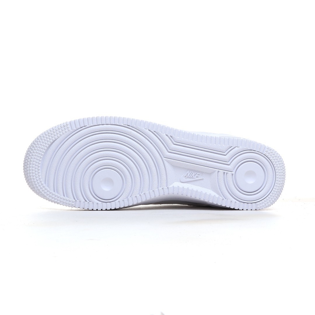 nike air force 1 - Blanco Celeste