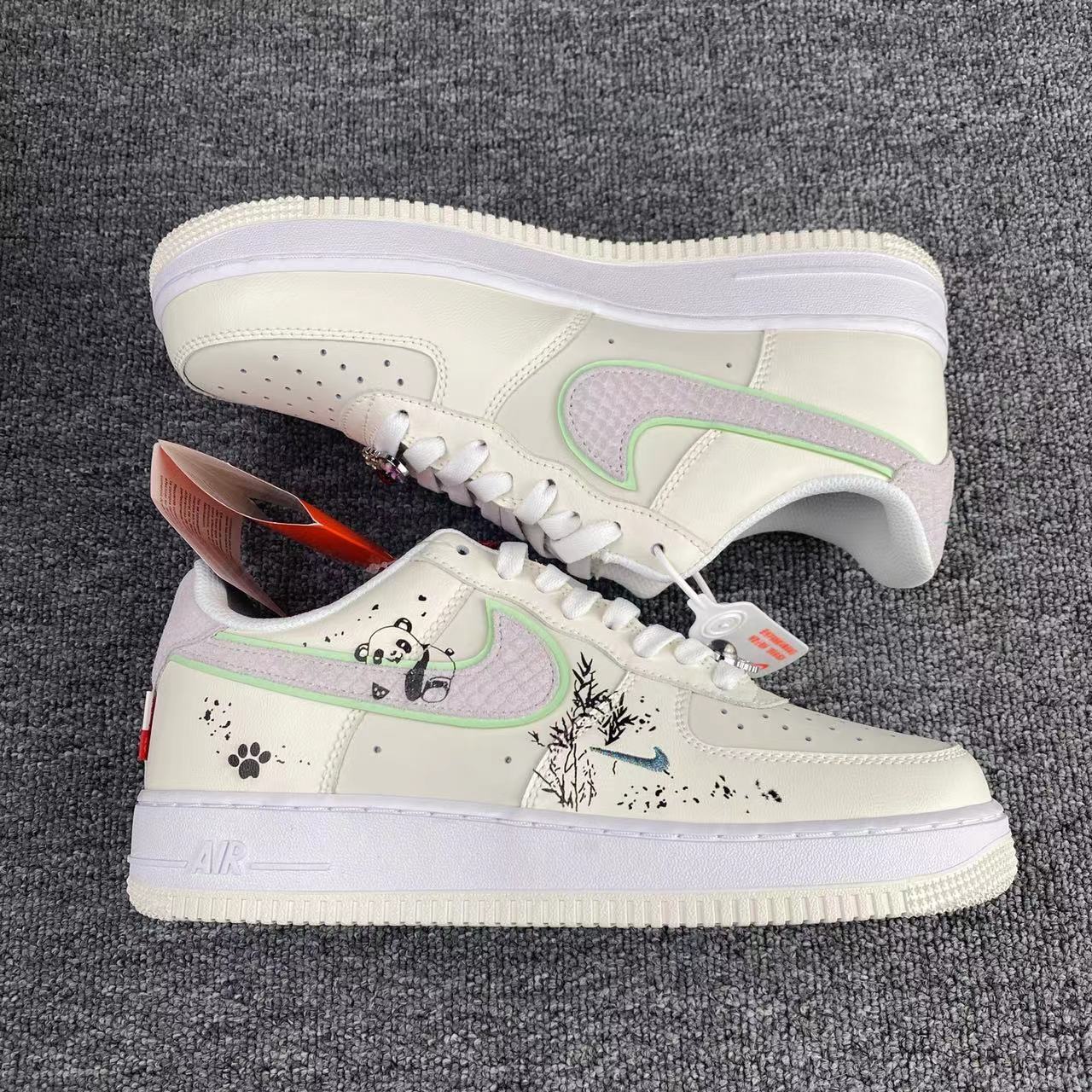 nike air force 1 - Blanco