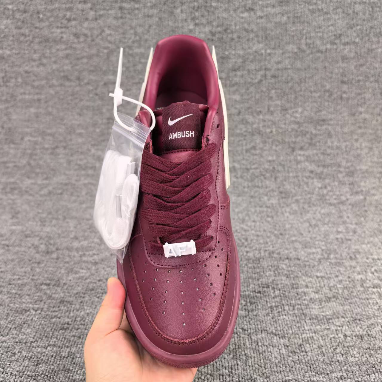 nike air force 1 - Burdeo