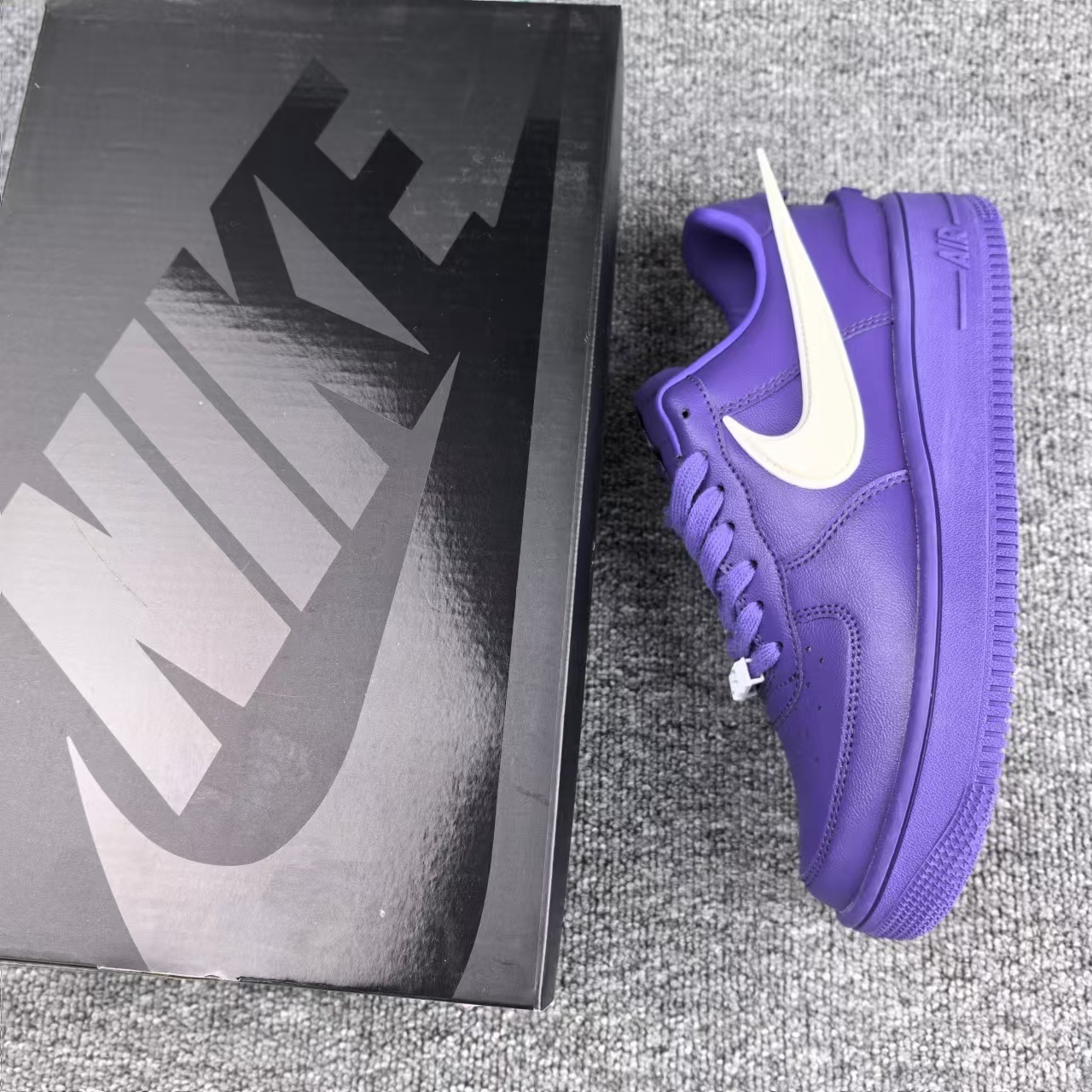 nike air force 1 - Morado