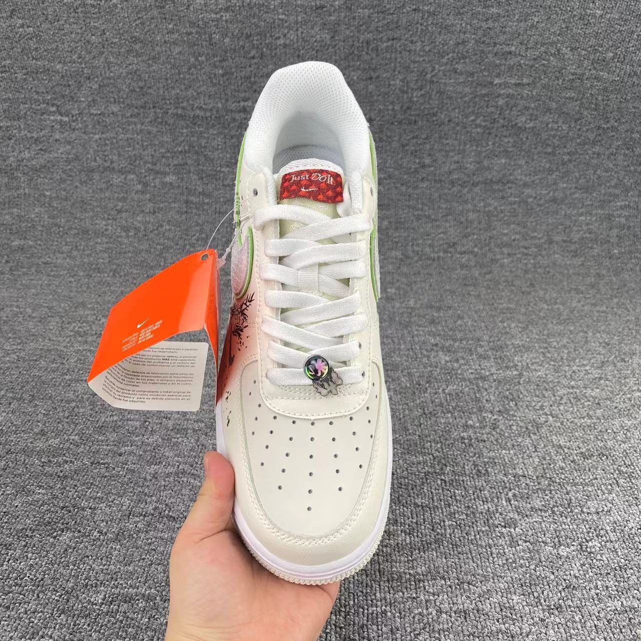 nike air force 1 - Blanco