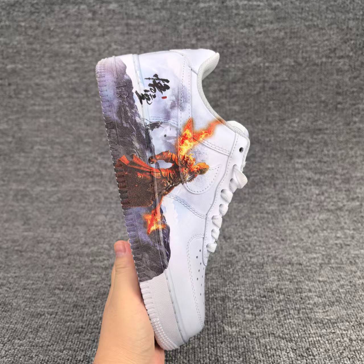 nike air force 1 - Blanco