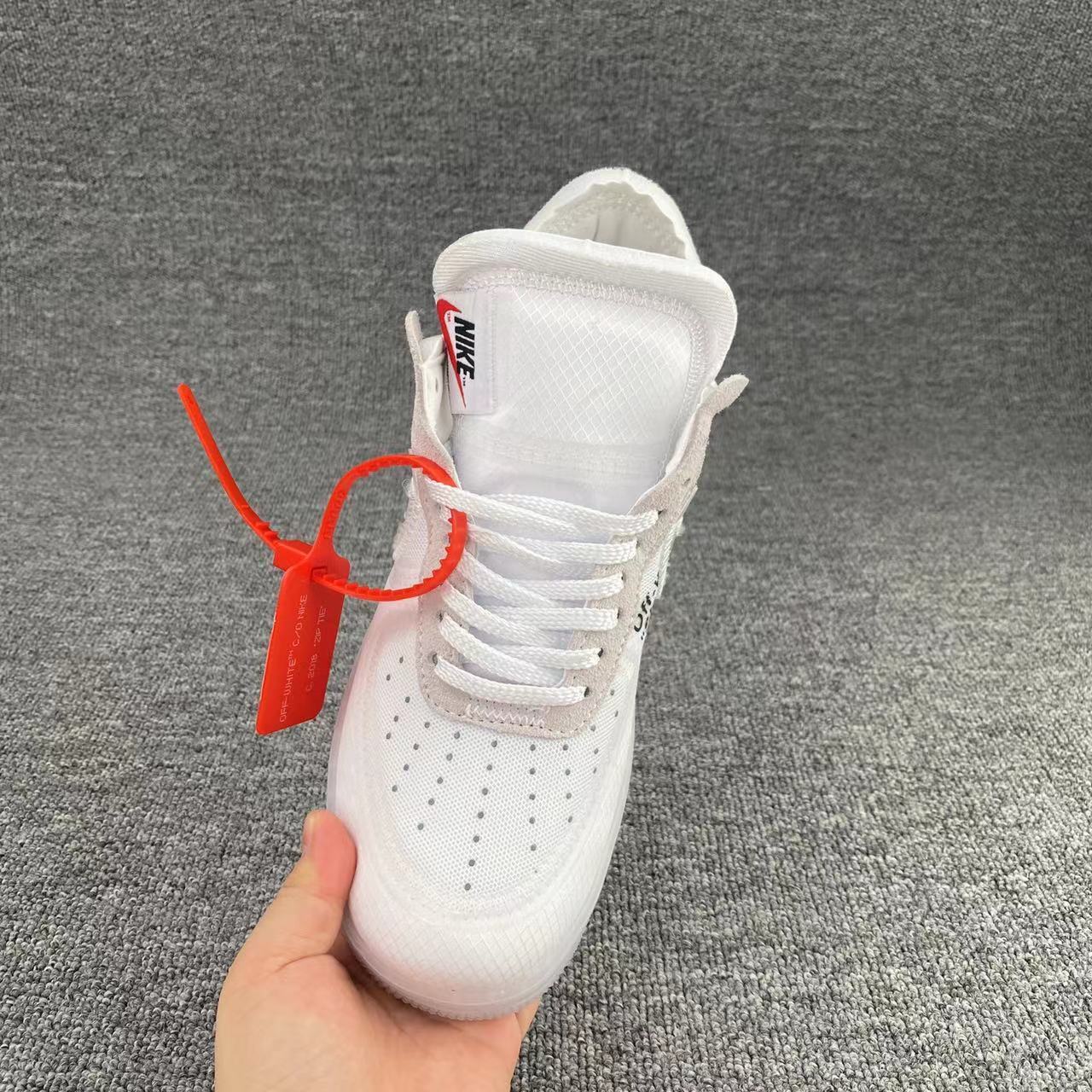 nike air force 1 - Blanco