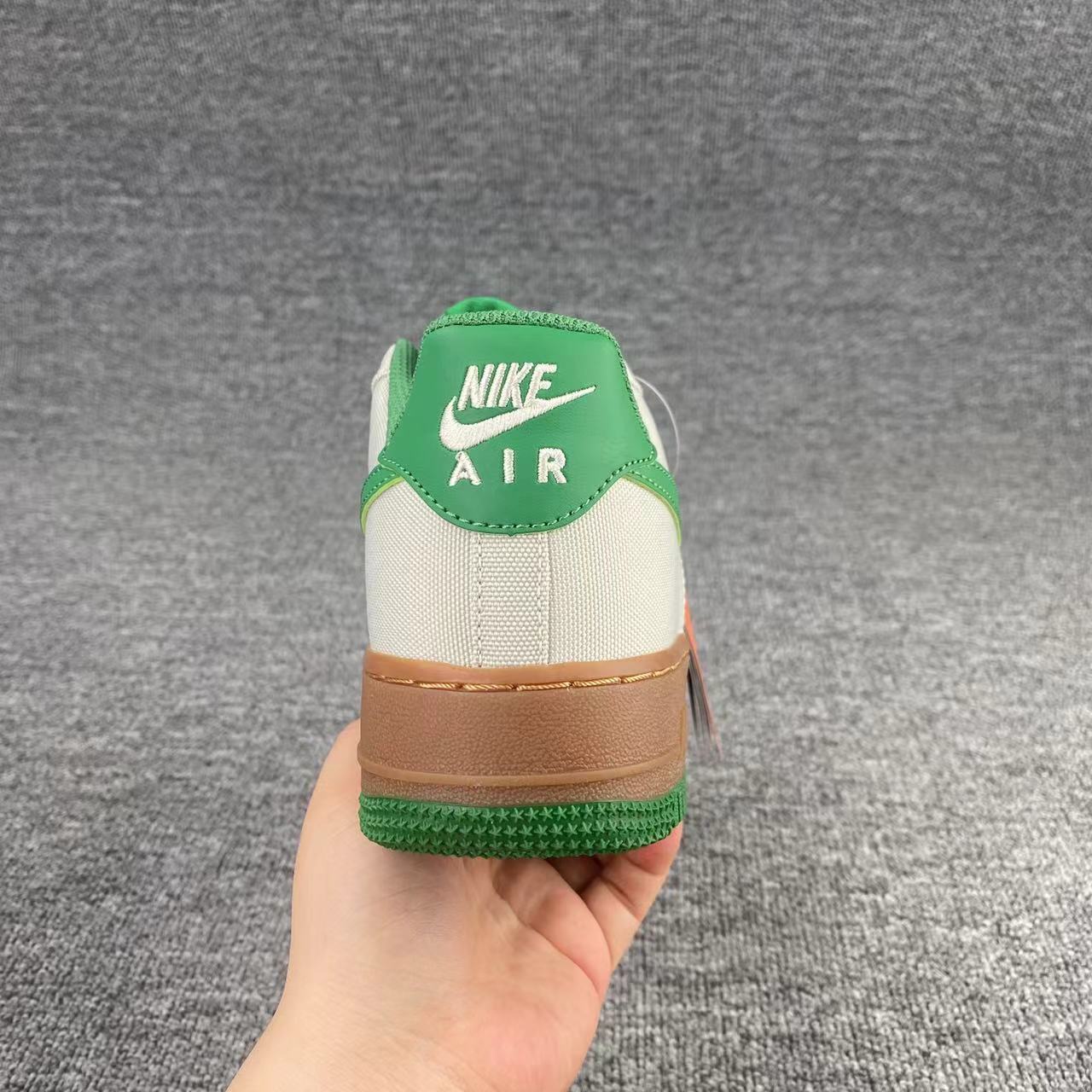 nike air force 1 - Blanco Verde Cafe