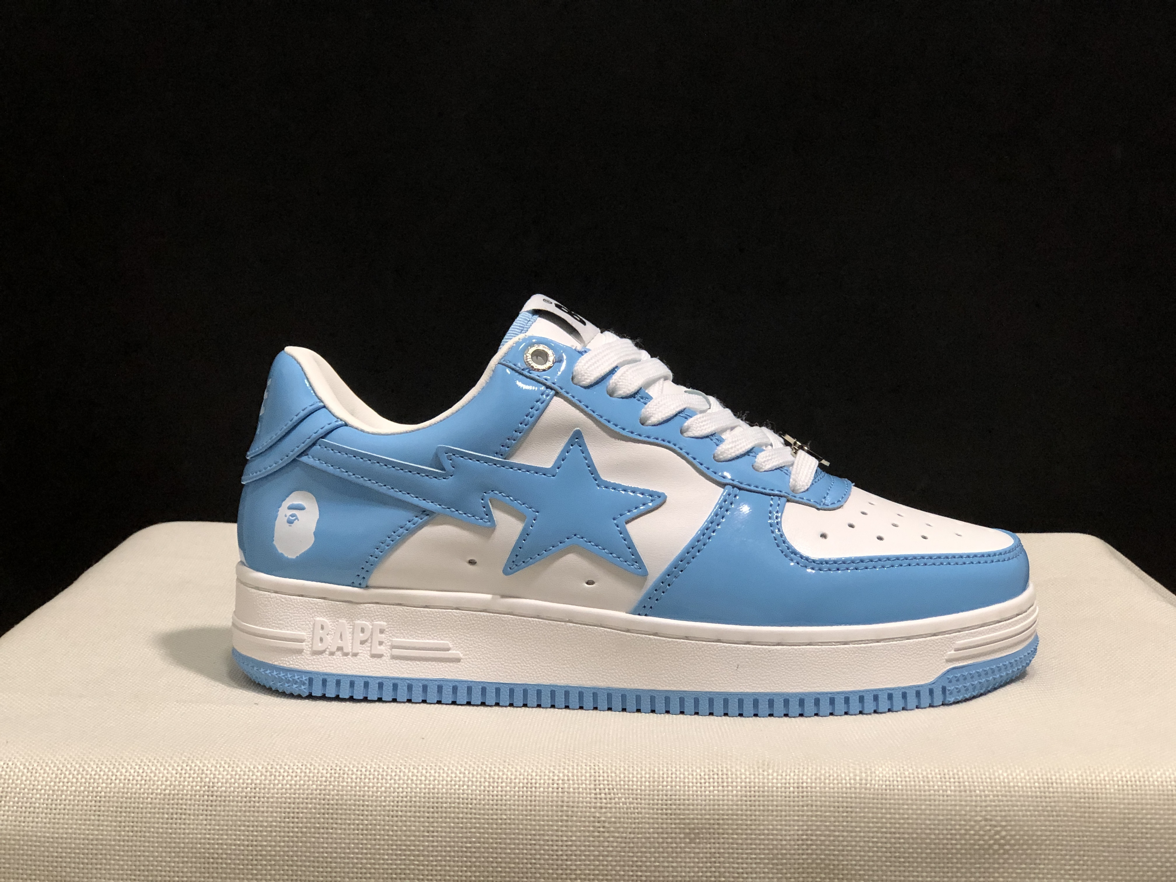 bape sta - Celeste Blanco