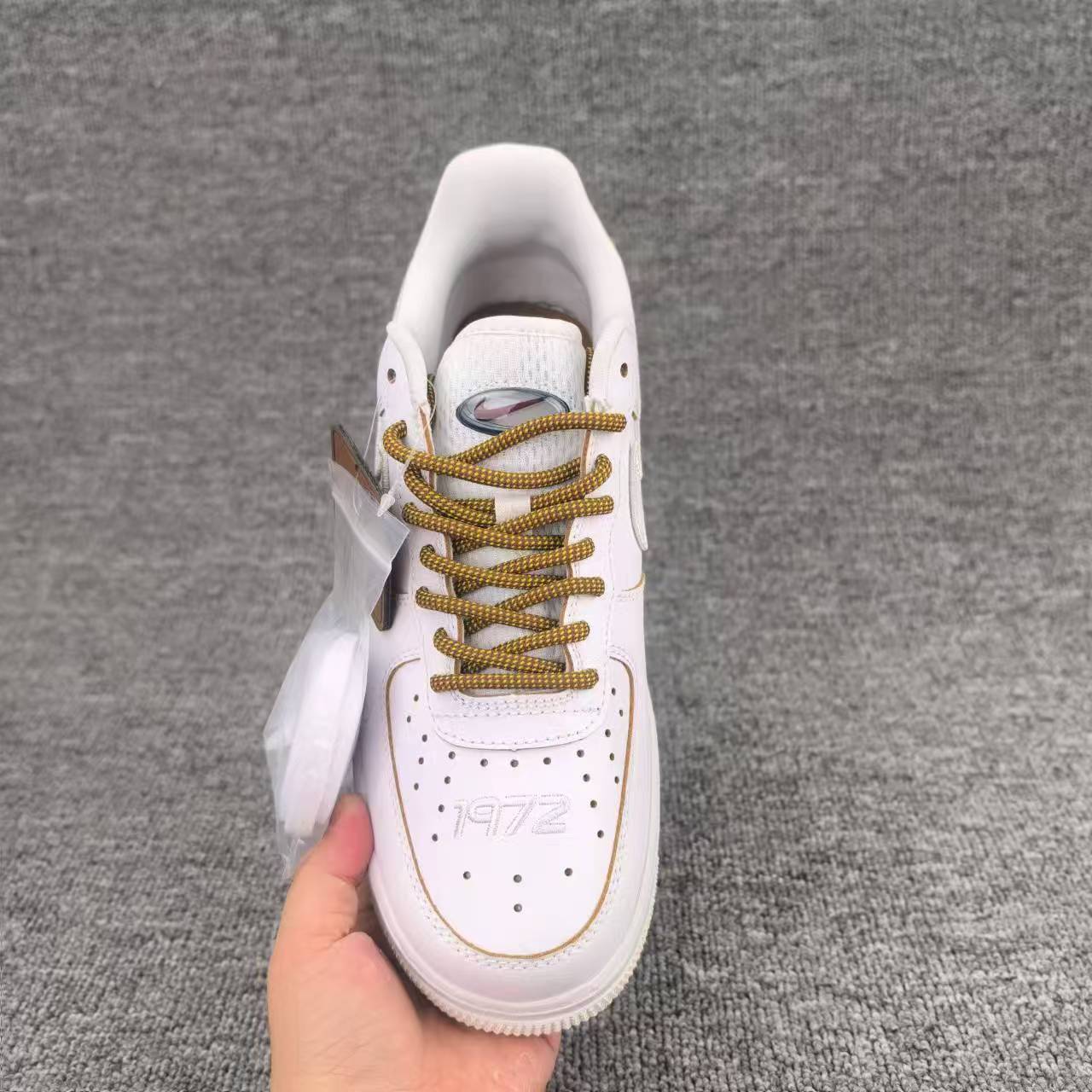 nike air force 1 - Blanco Dorado