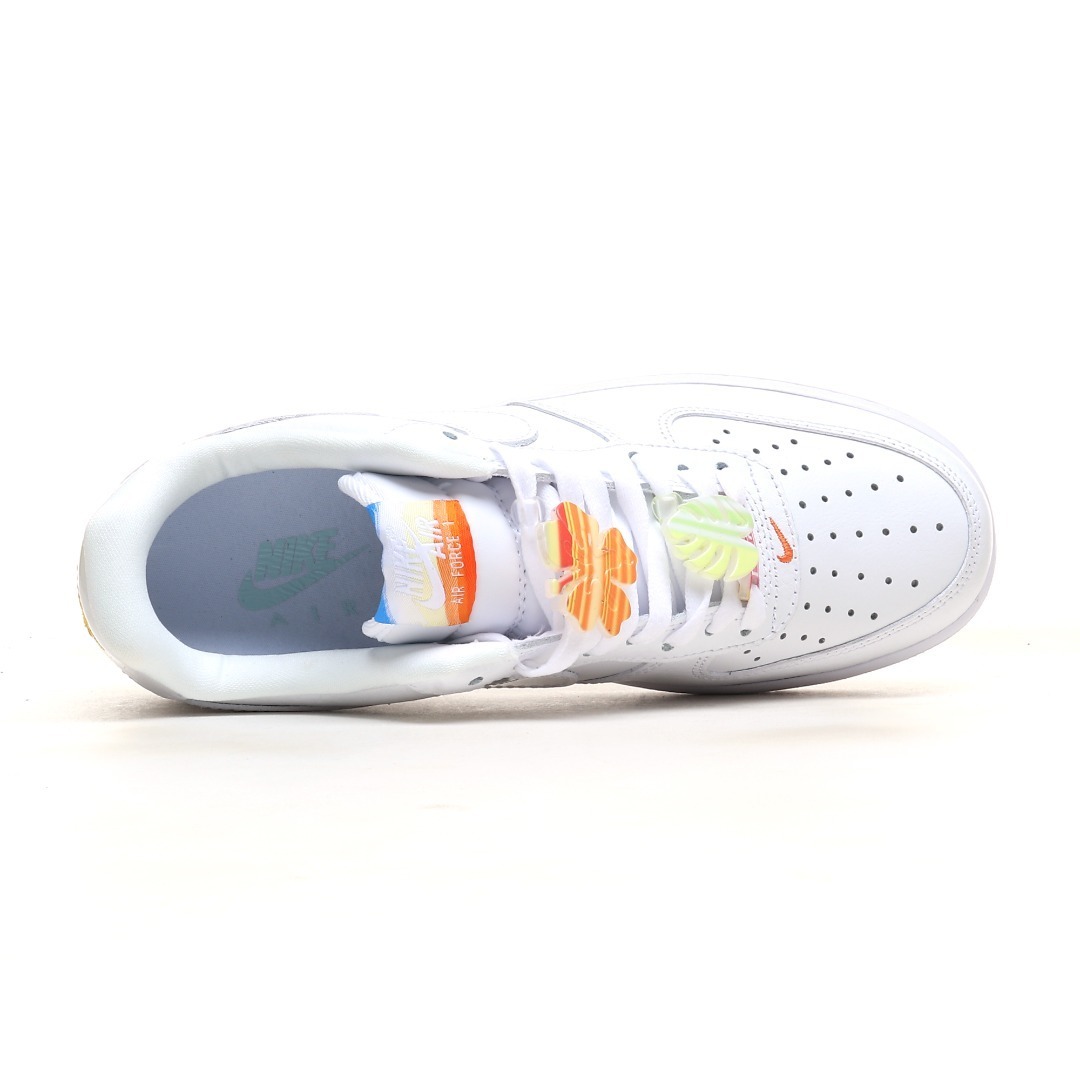 nike air force 1 - Blanco