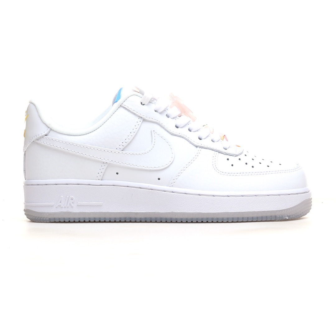 nike air force 1 - Blanco