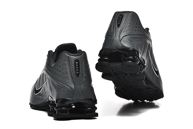 nike shox - Gris