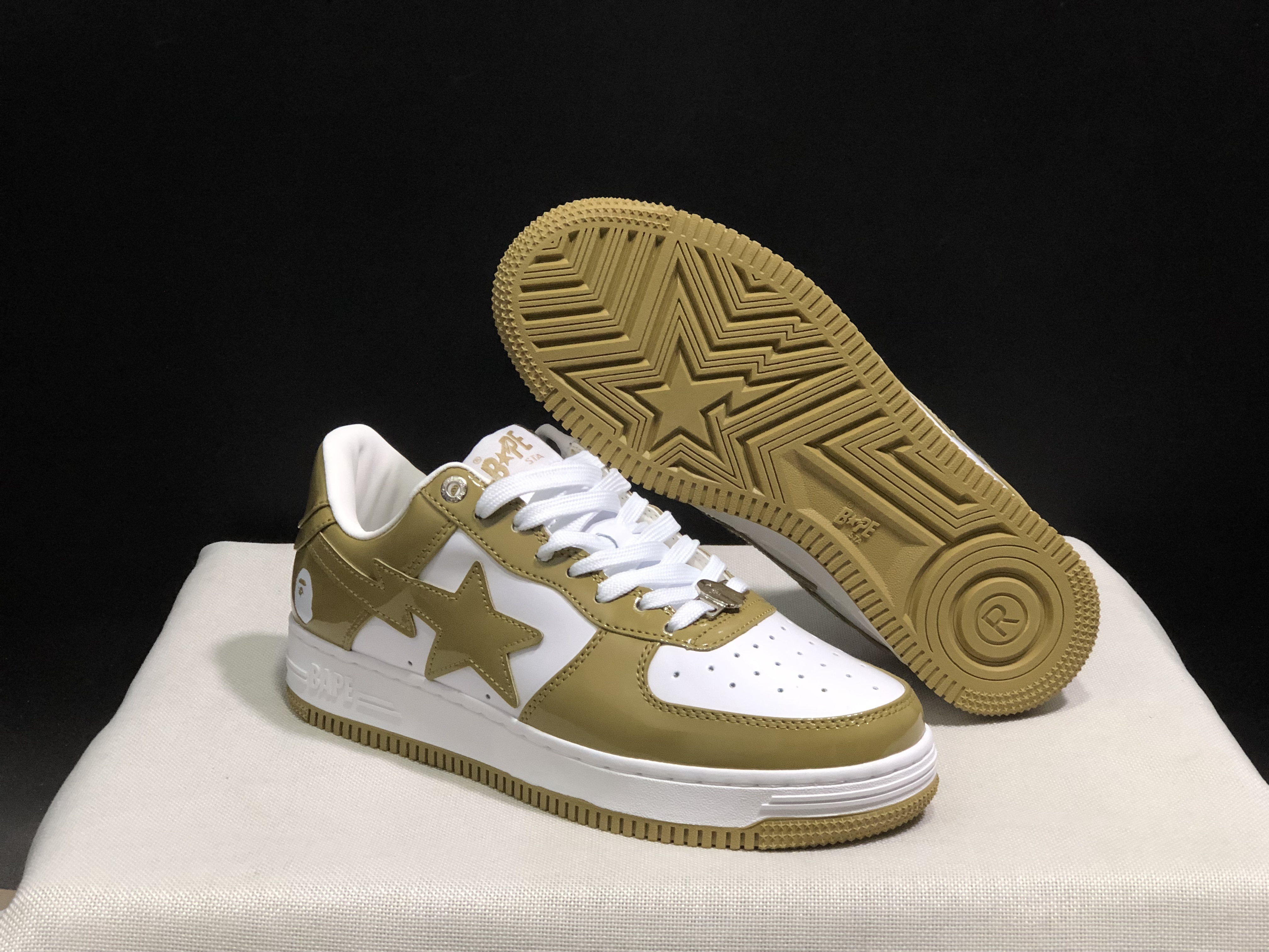bape sta - Blanco Cafe
