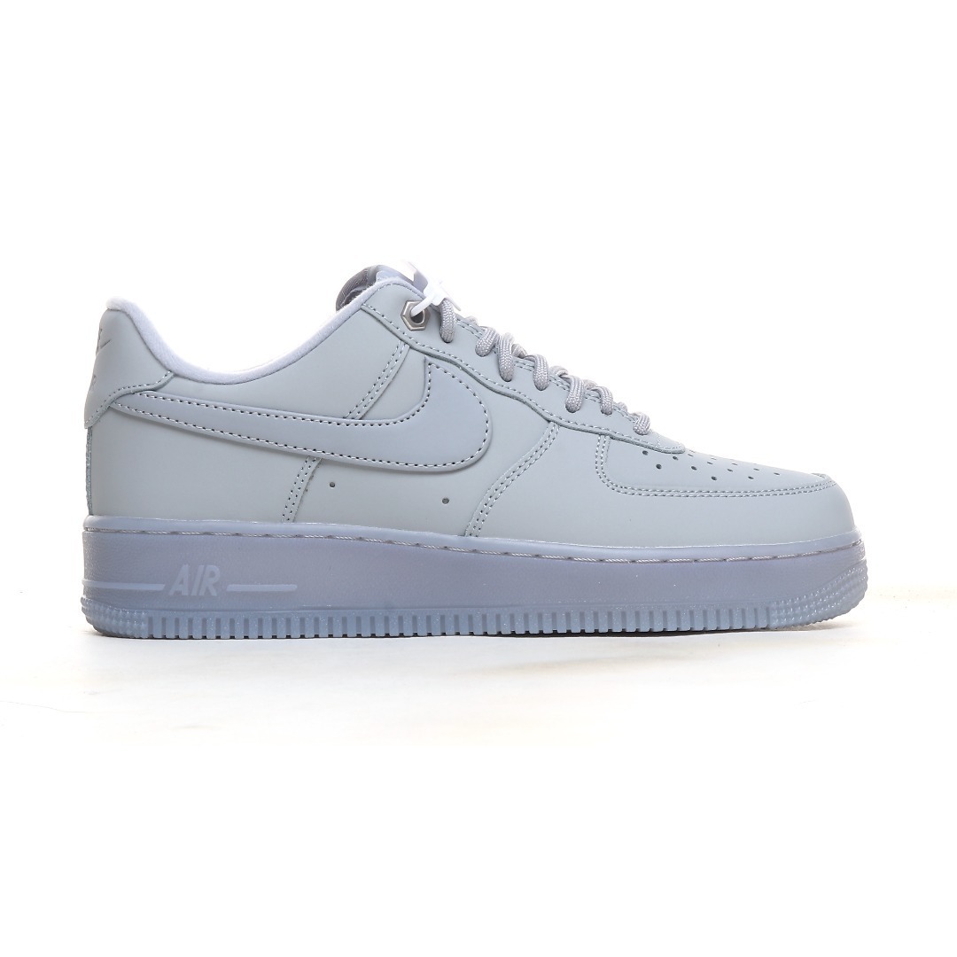 nike air force 1 - Gris