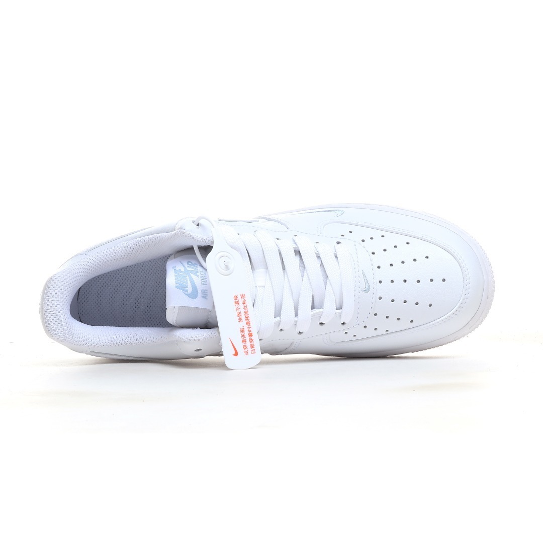 nike air force 1 - Blanco