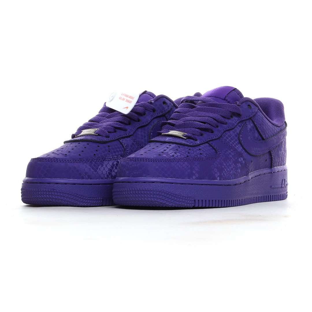 nike air force 1 - Morado