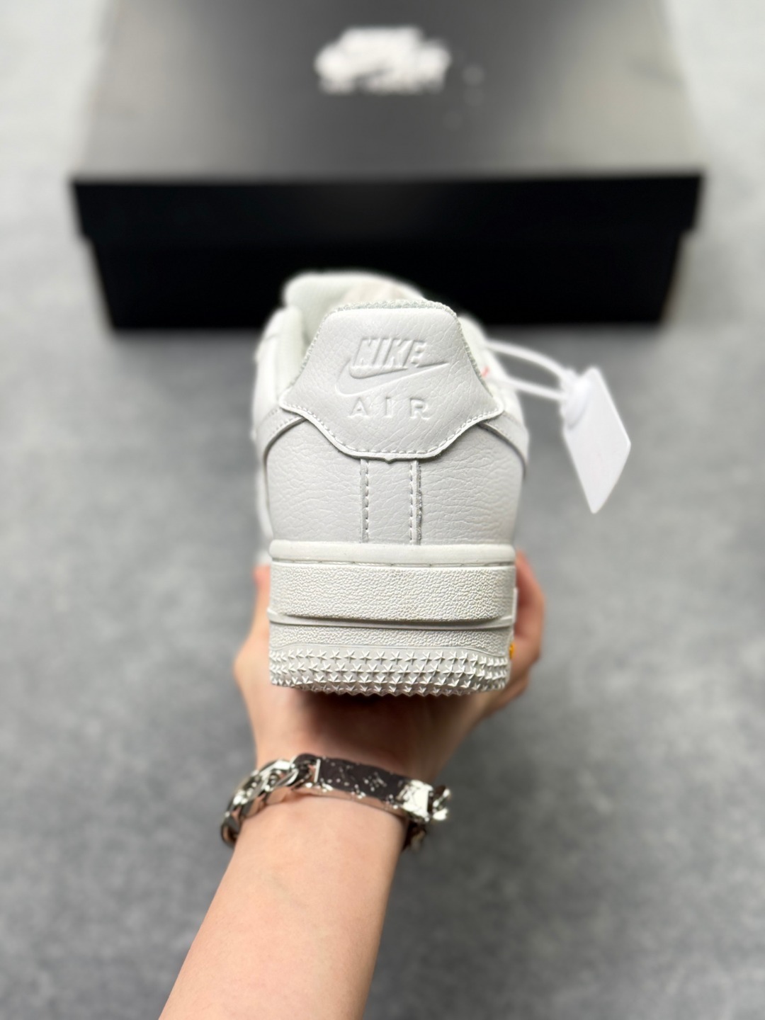 nike air force 1 - Blanco