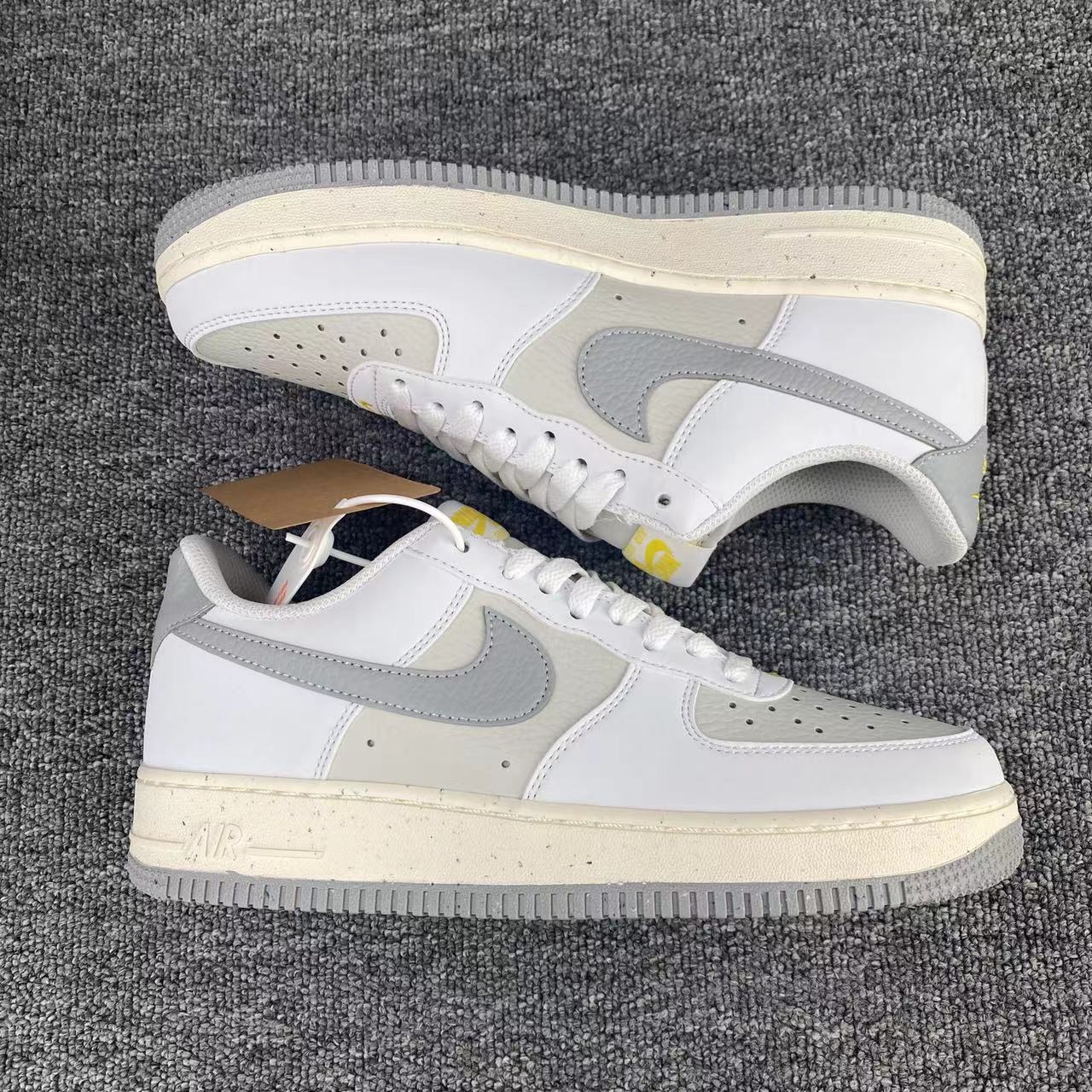 nike air force 1 - Gris
