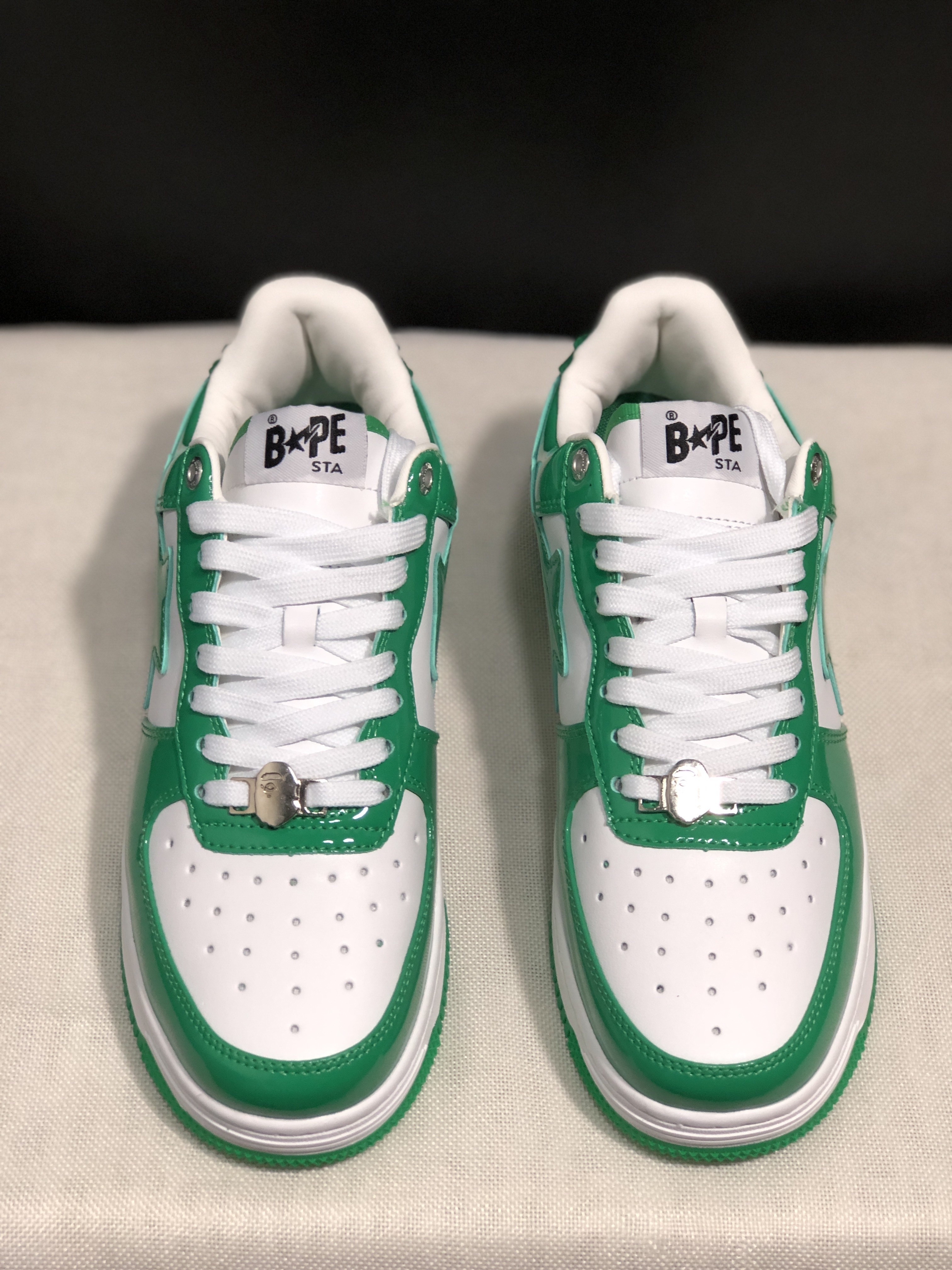 bape sta - Verde Blanco