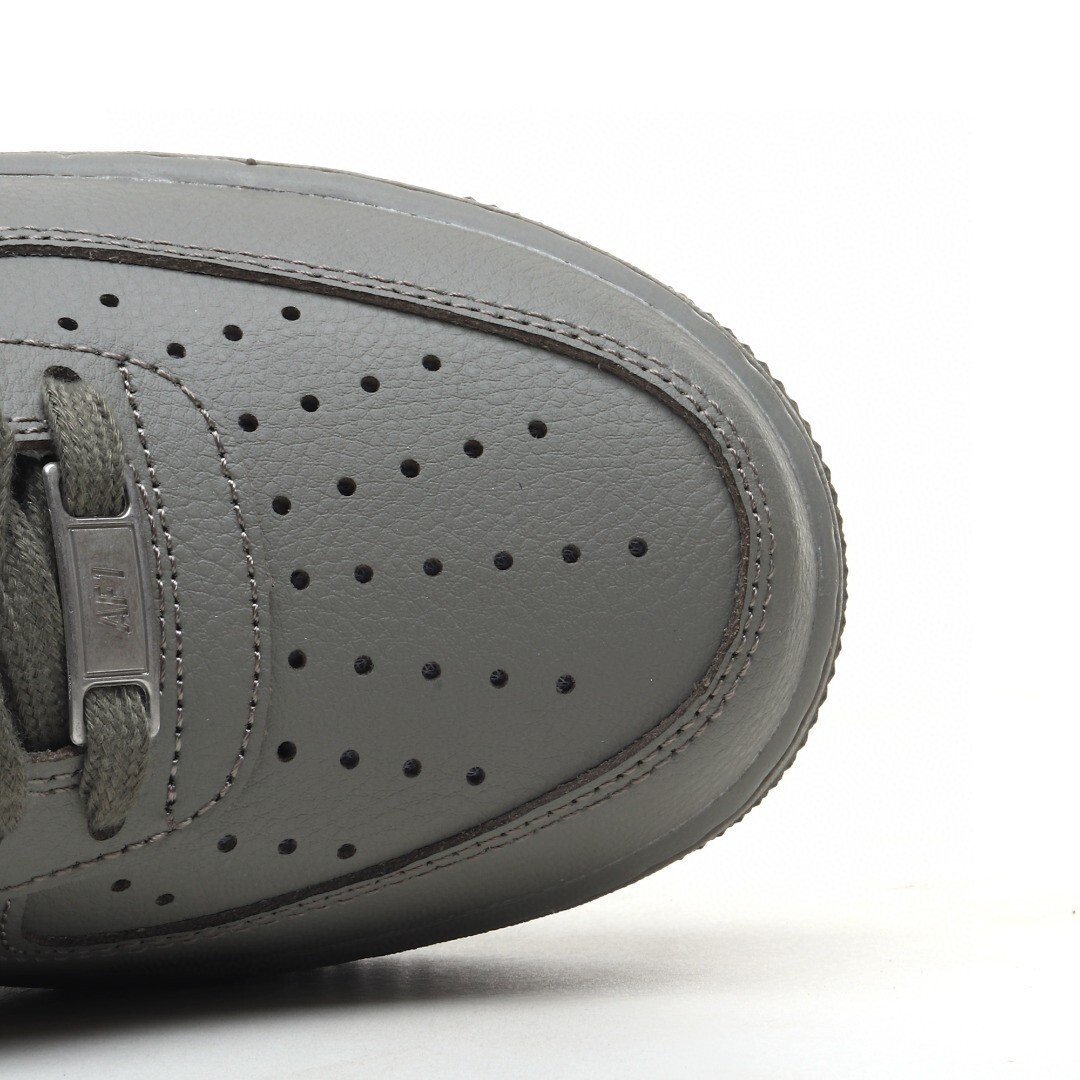 nike air force 1 - Gris