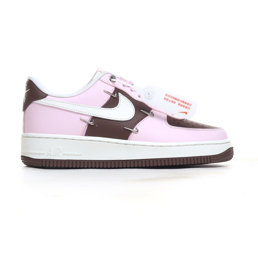 nike air force 1 - Rosado Cafe