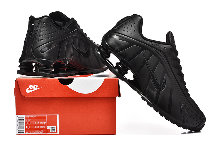 nike shox - Negro