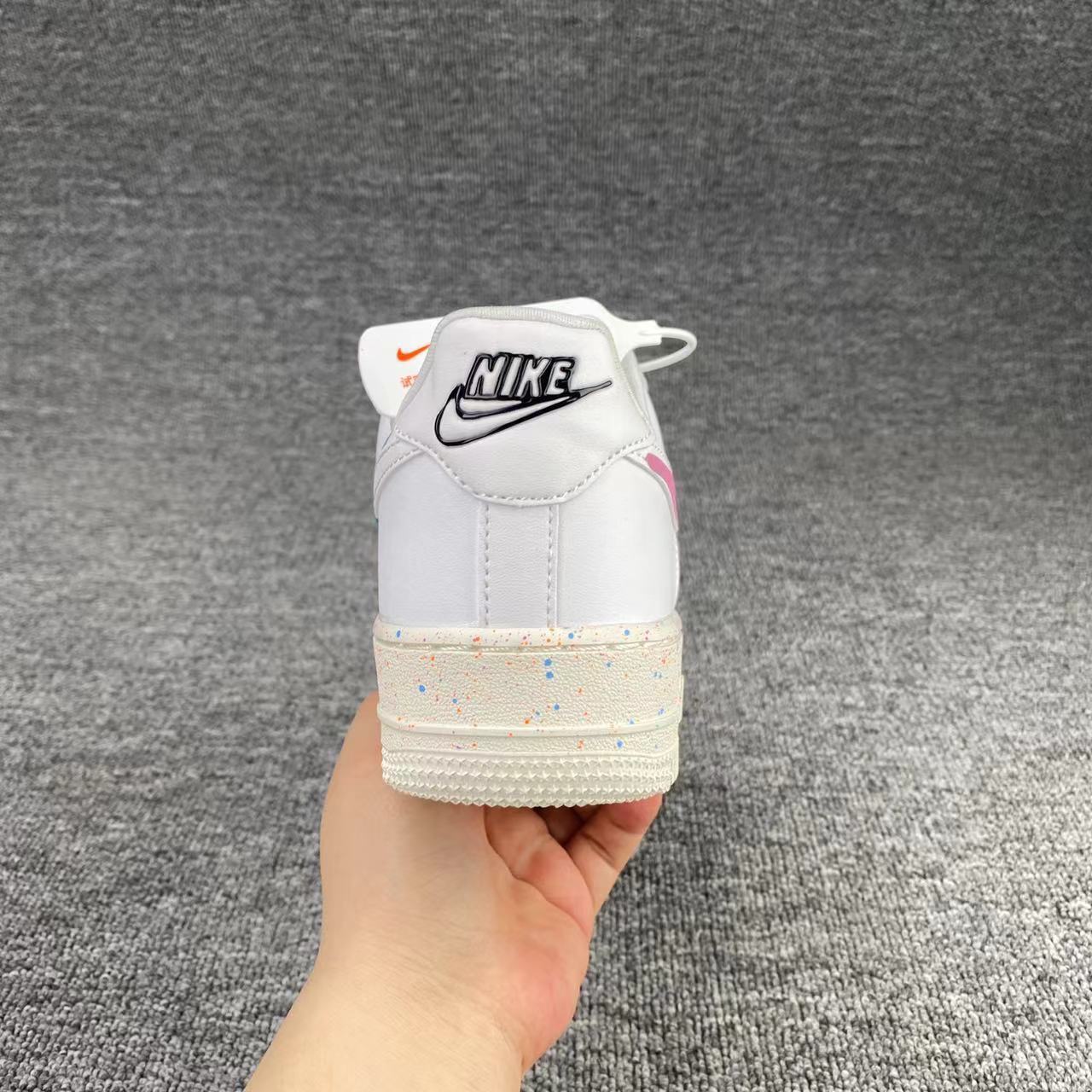 nike air force 1 - Blanco