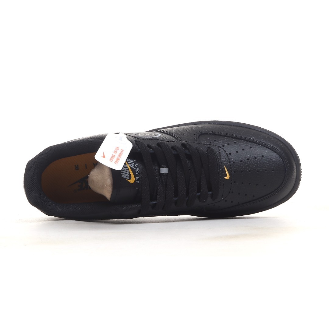 nike air force 1 - Negro