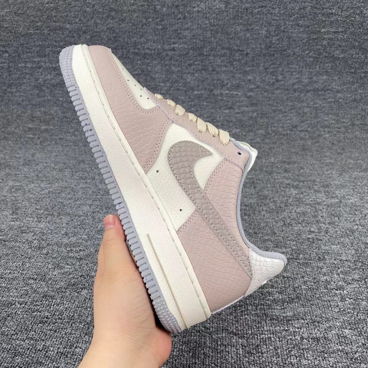 nike air force 1 - Morado