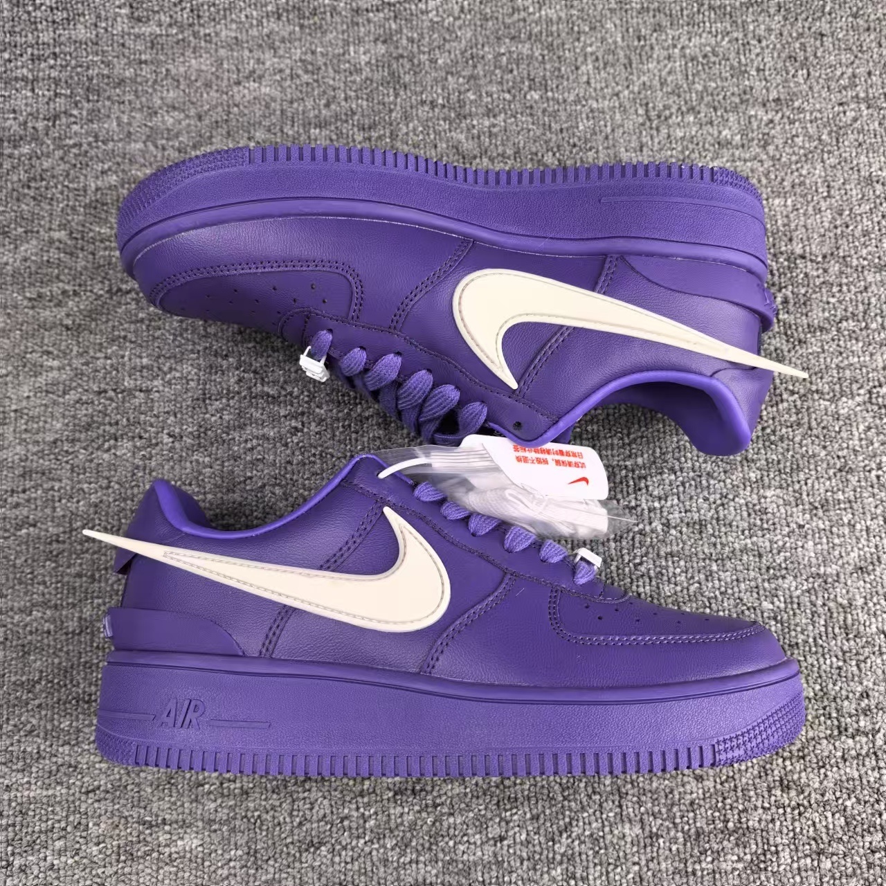 nike air force 1 - Morado