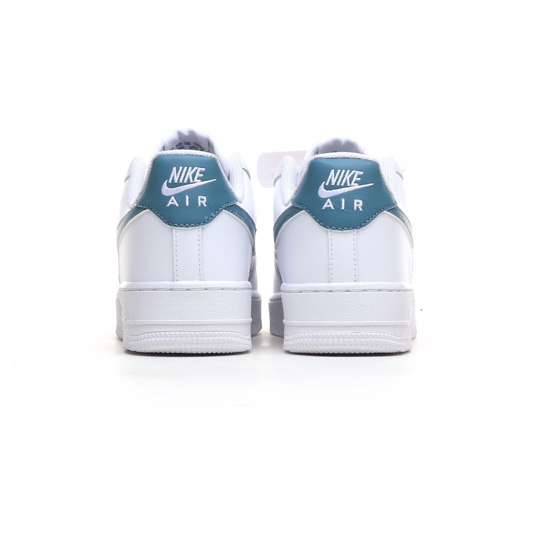nike air force 1 - Blanco Verde