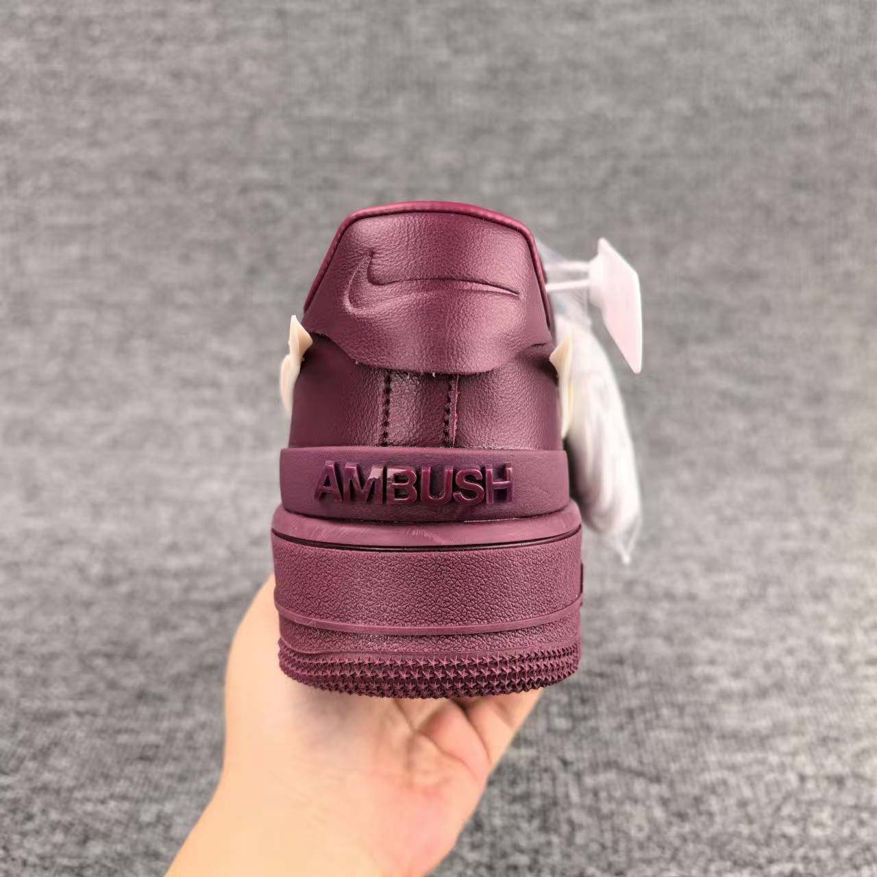 nike air force 1 - Burdeo