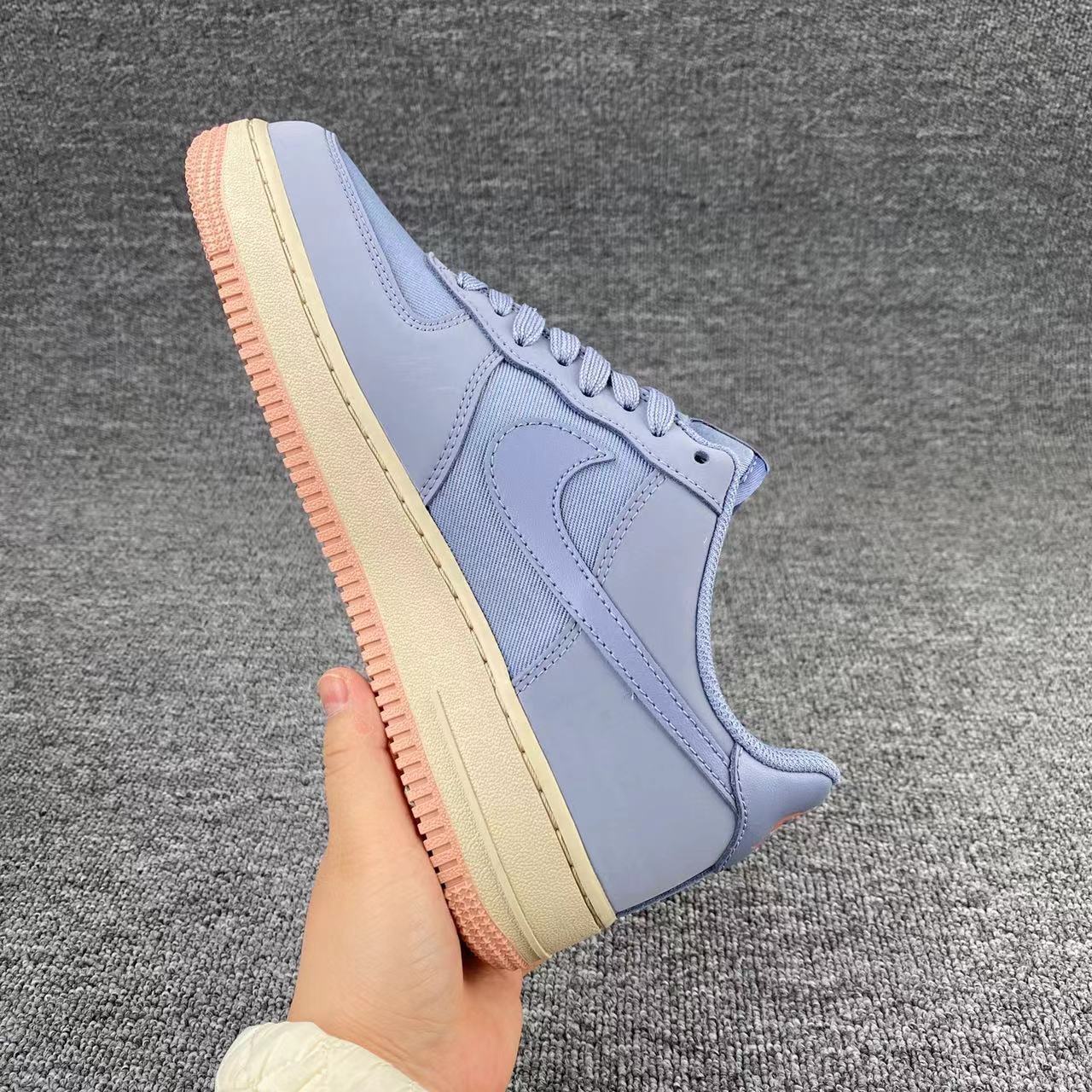 nike air force 1 - Morado