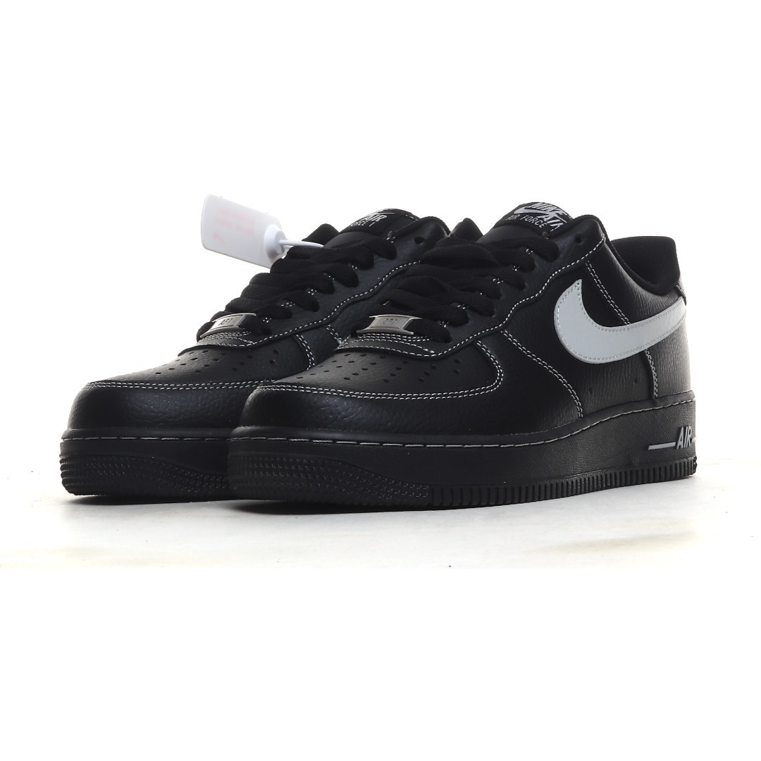 nike air force 1 - Negro