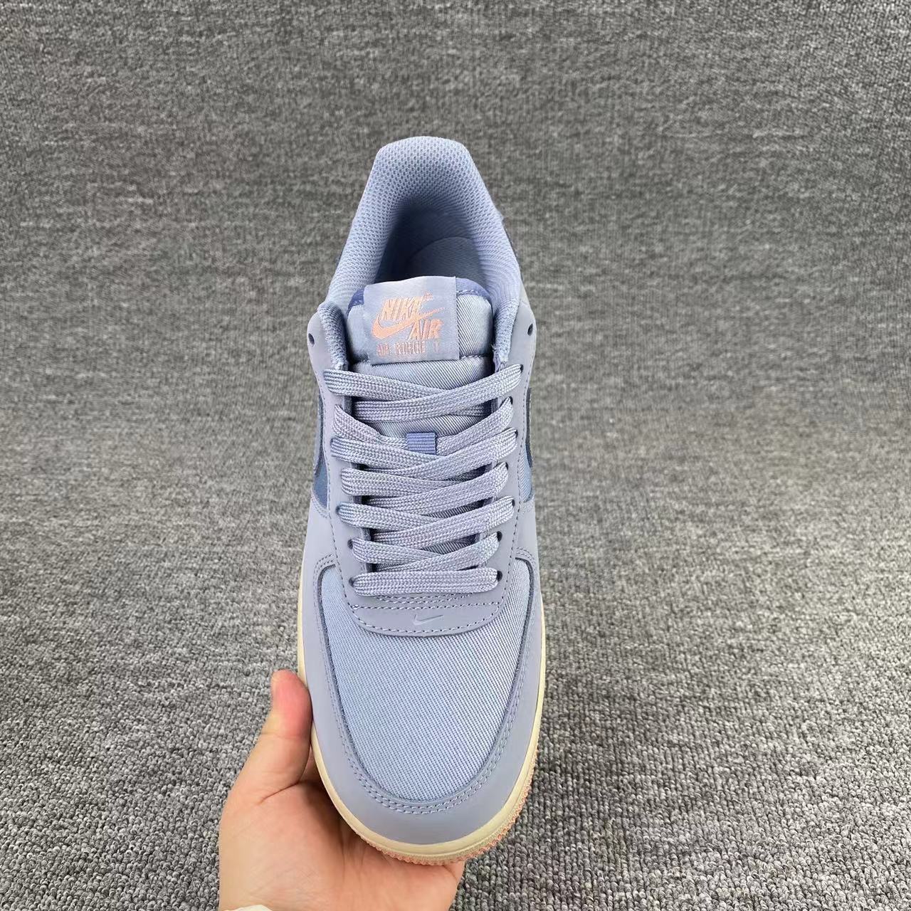 nike air force 1 - Morado