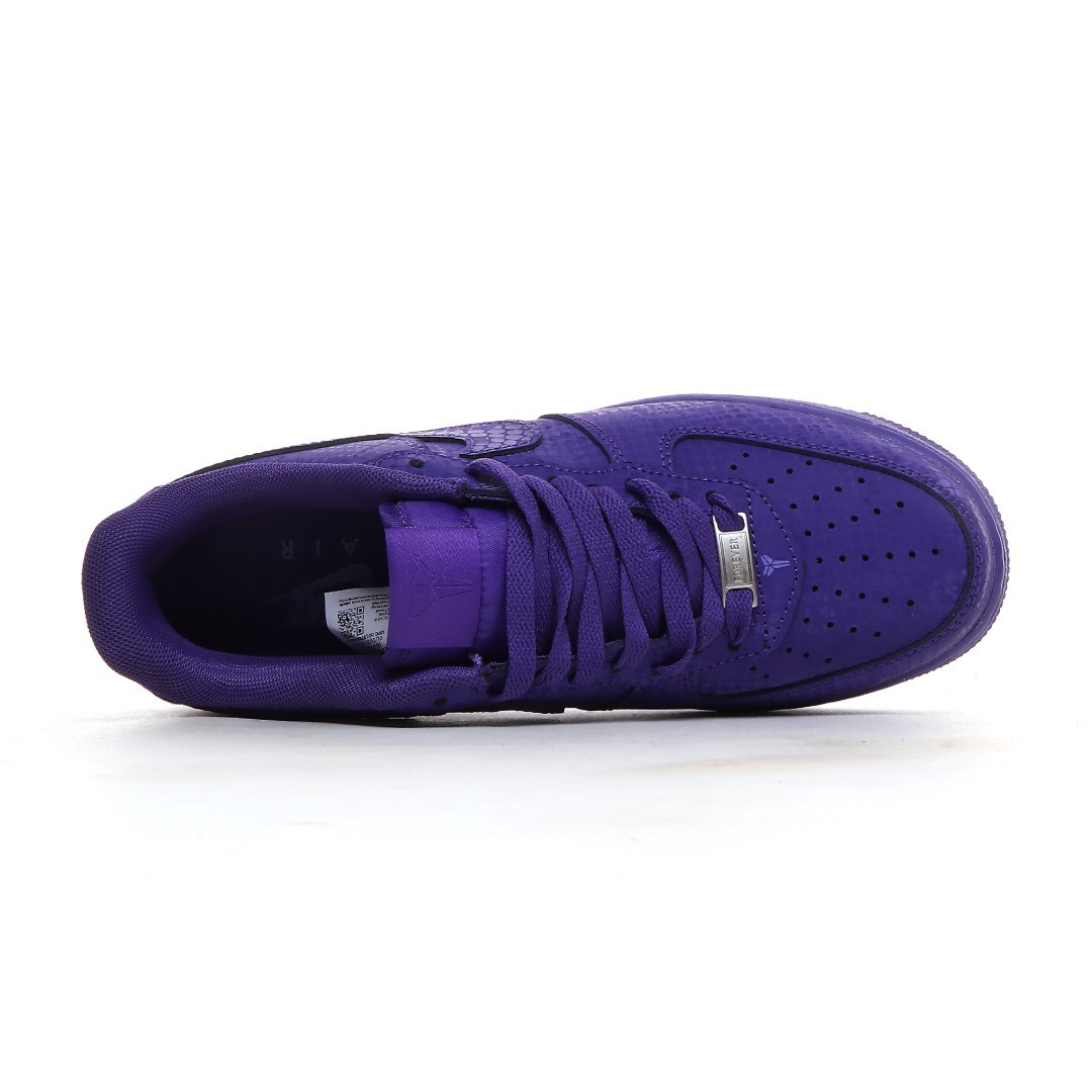nike air force 1 - Morado