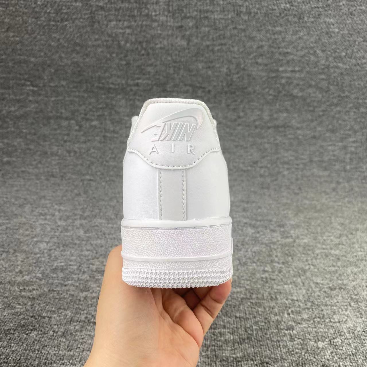 nike air force 1 - Blanco