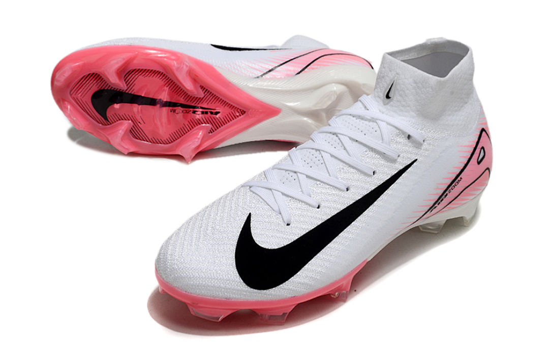 nike mercurial superfly - Blanco Rojo