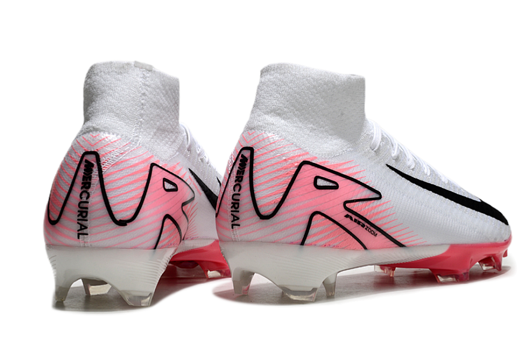 nike mercurial superfly - Blanco Rojo