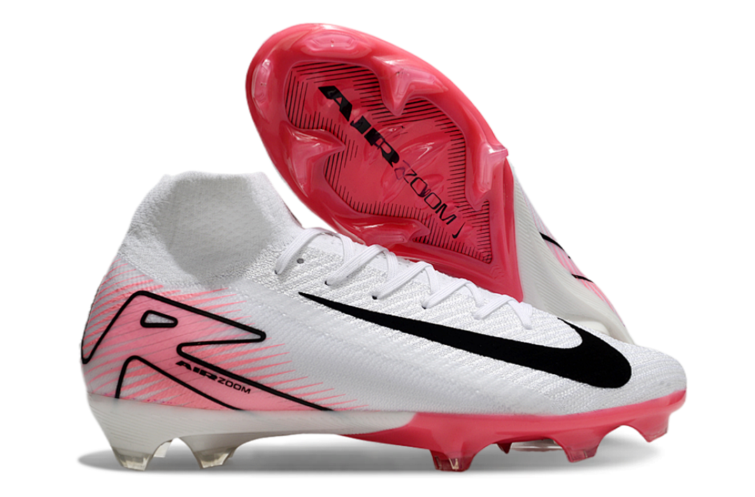 nike mercurial superfly - Blanco Rojo