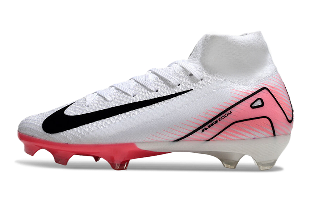 nike mercurial superfly - Blanco Rojo