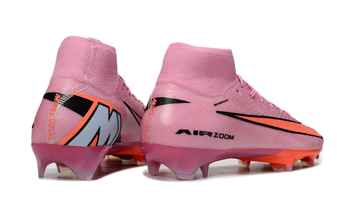 nike mercurial superfly - Morado Rosado