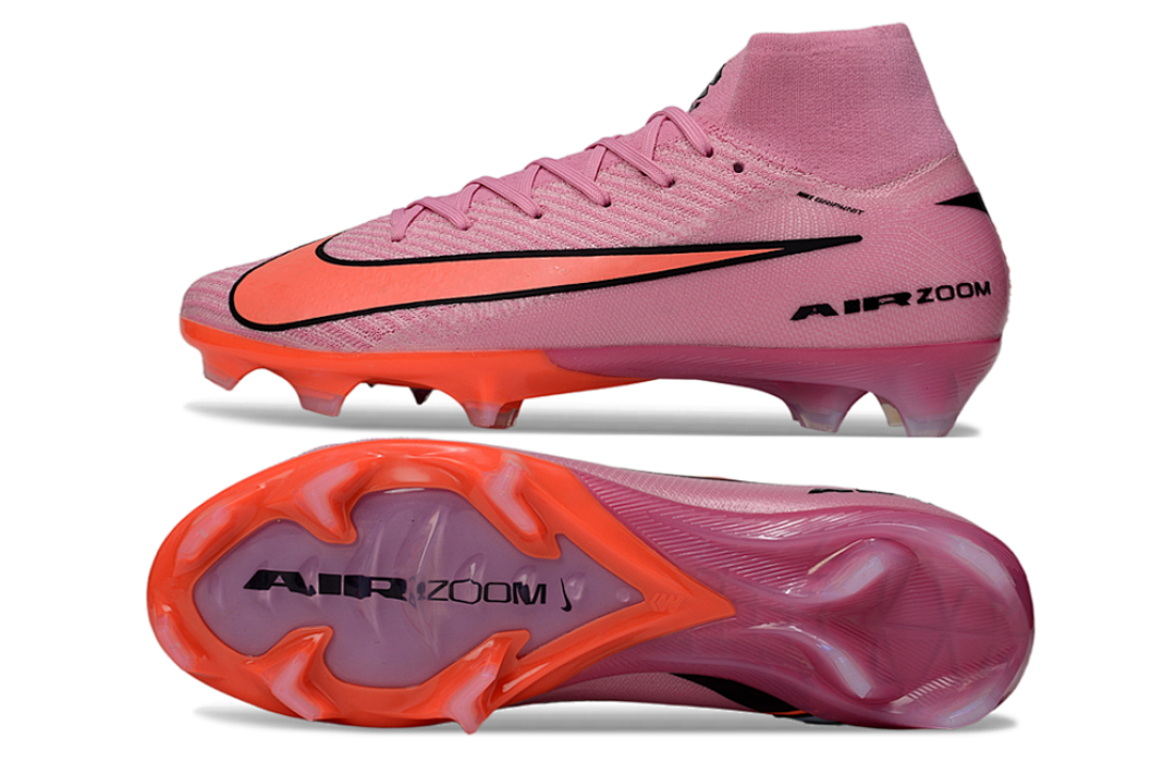 nike mercurial superfly - Morado Rosado